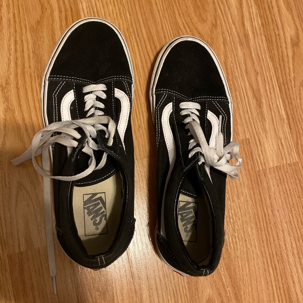 Old Skool Vans